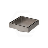 Fienza 100mm Square Tile 2-in-1 Floor Waste 88mm Outlet Variant Colour Available