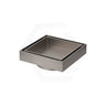 Fienza 100mm Square Tile 2-in-1 Floor Waste 88mm Outlet Variant Colour Available