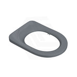 Fienza Stella Care Toilet Seat UF Anti-Lateral Gloss Grey