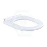Fienza Delta Care Toilet Seat UF Anti-Lateral Variant Colour Available