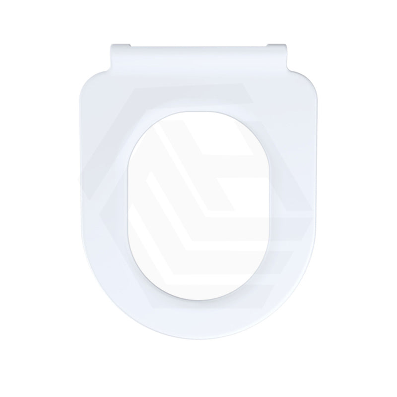 Fienza Delta Care Toilet Seat UF Anti-Lateral Variant Colour Available