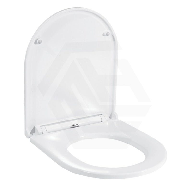 Fienza Slim Toilet Seat UF Soft close Variant Colour Available