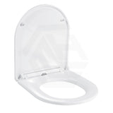 Fienza Slim Toilet Seat UF Soft close Variant Colour Available