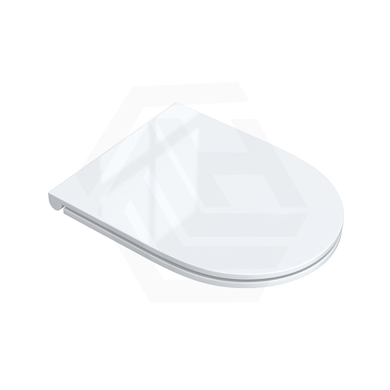 Fienza Slim Toilet Seat UF Soft close Variant Colour Available