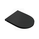 Fienza Slim Toilet Seat UF Soft close Variant Colour Available