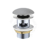 Fienza Ceramic Cap Basin Pop-Up Waste 32mm With Overflow In Various Colour