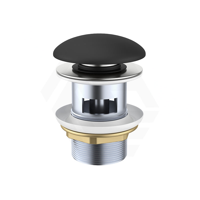 Fienza Ceramic Cap Basin Pop-Up Waste 32mm With Overflow In Various Colour