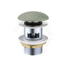 Fienza Ceramic Cap Basin Pop-Up Waste 32mm With Overflow In Various Colour