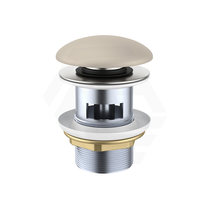 Fienza Ceramic Cap Basin Pop-Up Waste 32mm With Overflow In Various Colour