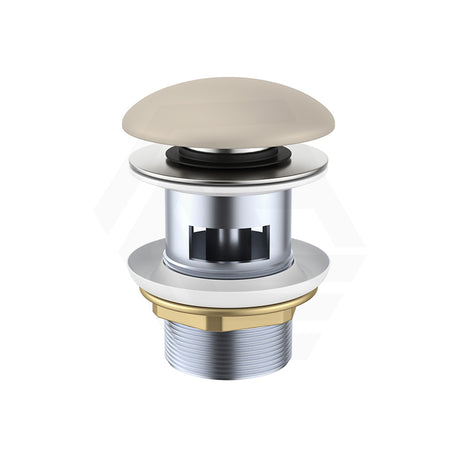 Fienza Ceramic Cap Basin Pop-Up Waste 32mm With Overflow In Various Colour