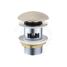 Fienza Ceramic Cap Basin Pop-Up Waste 32mm With Overflow In Various Colour