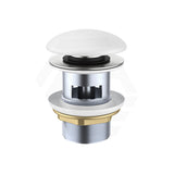 Fienza Ceramic Cap Basin Pop-Up Waste 32mm With Overflow In Various Colour