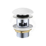 Fienza Ceramic Cap Basin Pop-Up Waste 32mm With Overflow In Various Colour