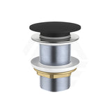 Fienza 32mm Solid Surface Cap Basin Pop-Up Waste NO Overflow Variant Colour Available