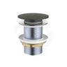 Fienza 32mm Solid Surface Cap Basin Pop-Up Waste NO Overflow Variant Colour Available