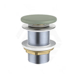 Fienza 32mm Flat Ceramic Cap Basin Pop-Up Waste NO Overflow In Various Colour