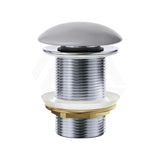 Fienza Ceramic Cap Basin Pop-Up Waste 32mm NO Overflow Matt Light Grey