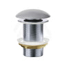 Fienza Ceramic Cap Basin Pop-Up Waste 32mm NO Overflow Matt Light Grey