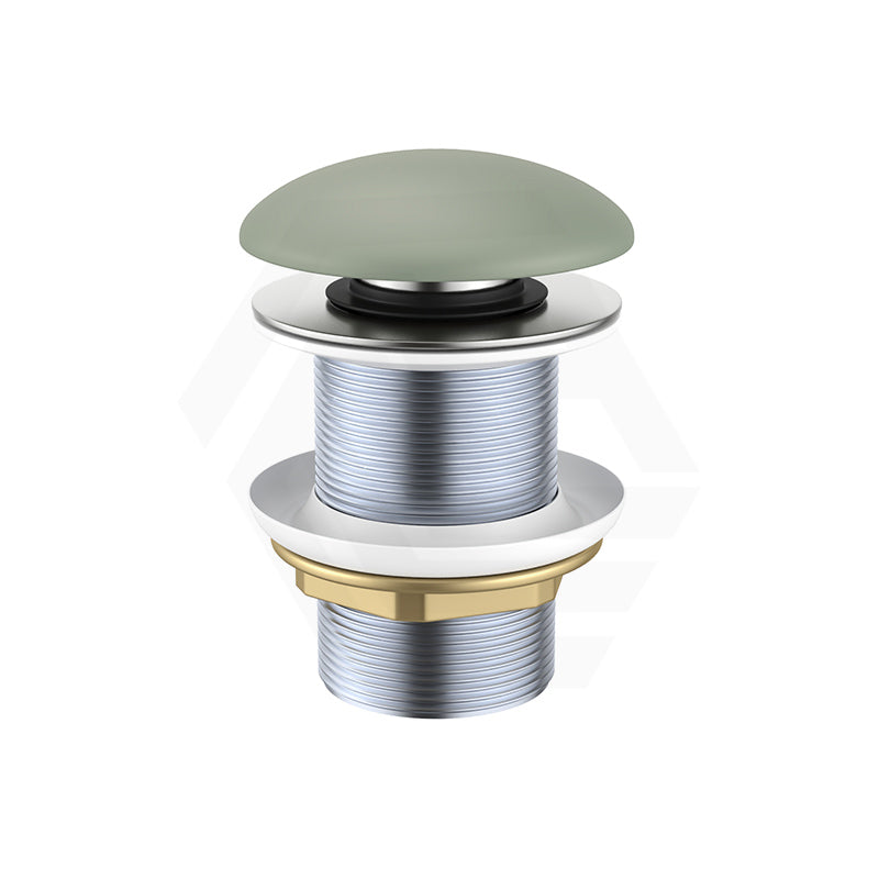 Fienza Ceramic Cap Basin Pop-Up Waste 32mm NO Overflow In Various Colour