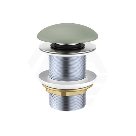 Fienza Ceramic Cap Basin Pop-Up Waste 32mm NO Overflow In Various Colour