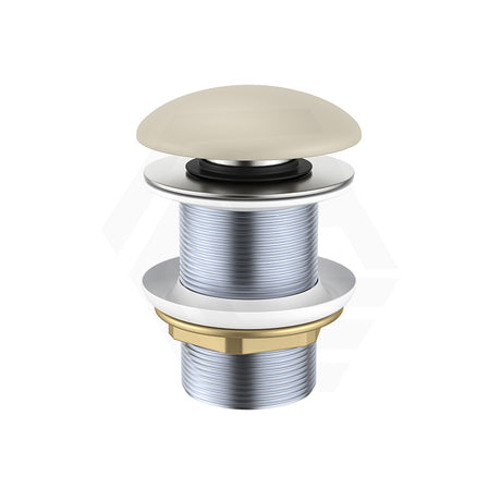 Fienza Ceramic Cap Basin Pop-Up Waste 32mm NO Overflow In Various Colour