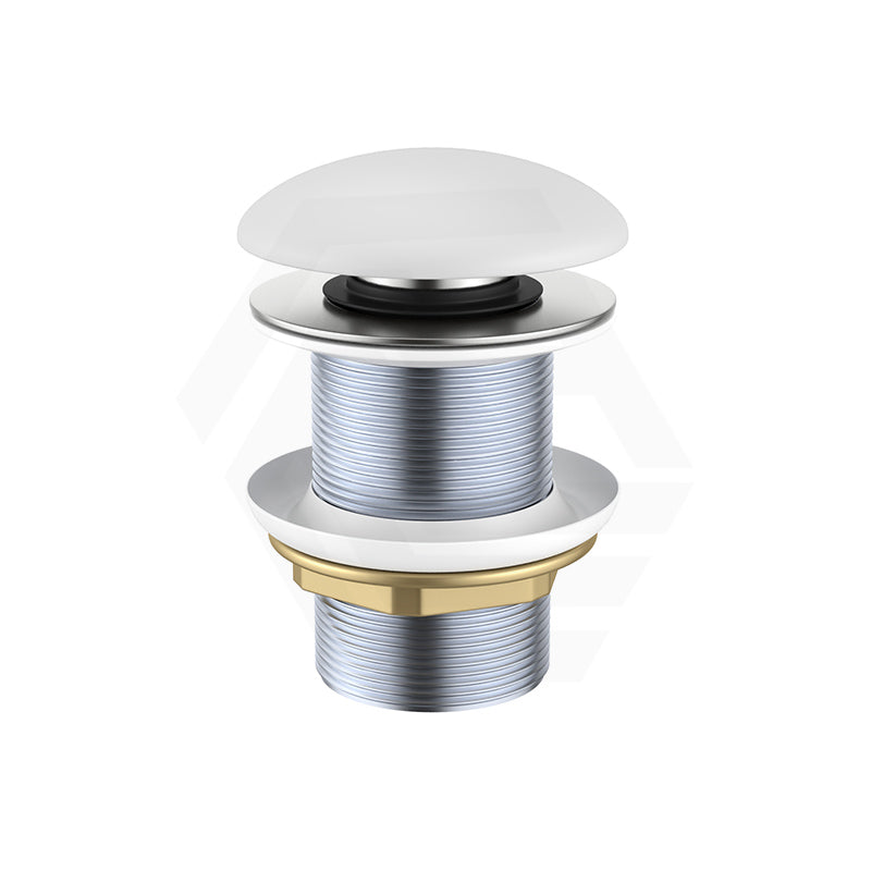 Fienza Ceramic Cap Basin Pop-Up Waste 32mm NO Overflow In Various Colour
