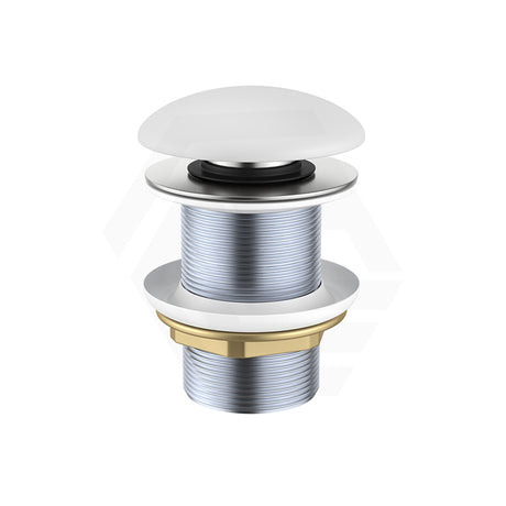 Fienza Ceramic Cap Basin Pop-Up Waste 32mm NO Overflow In Various Colour