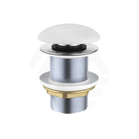 Fienza Ceramic Cap Basin Pop-Up Waste 32mm NO Overflow In Various Colour