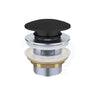 Fienza Pull-Out/Pop-Up 40mm Bath Waste with Overflow Colours Available