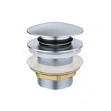 Fienza Pull-Out/Pop-Up 40mm Bath Waste Non-Overflow Colours Available