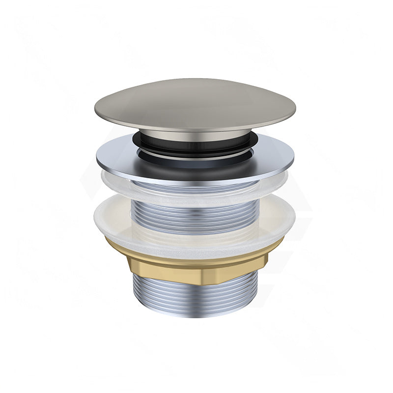 Fienza Pull-Out/Pop-Up 40mm Bath Waste Non-Overflow Colours Available