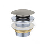 Fienza Pull-Out/Pop-Up 40mm Bath Waste Non-Overflow Colours Available