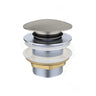 Fienza Pull-Out/Pop-Up 40mm Bath Waste Non-Overflow Colours Available