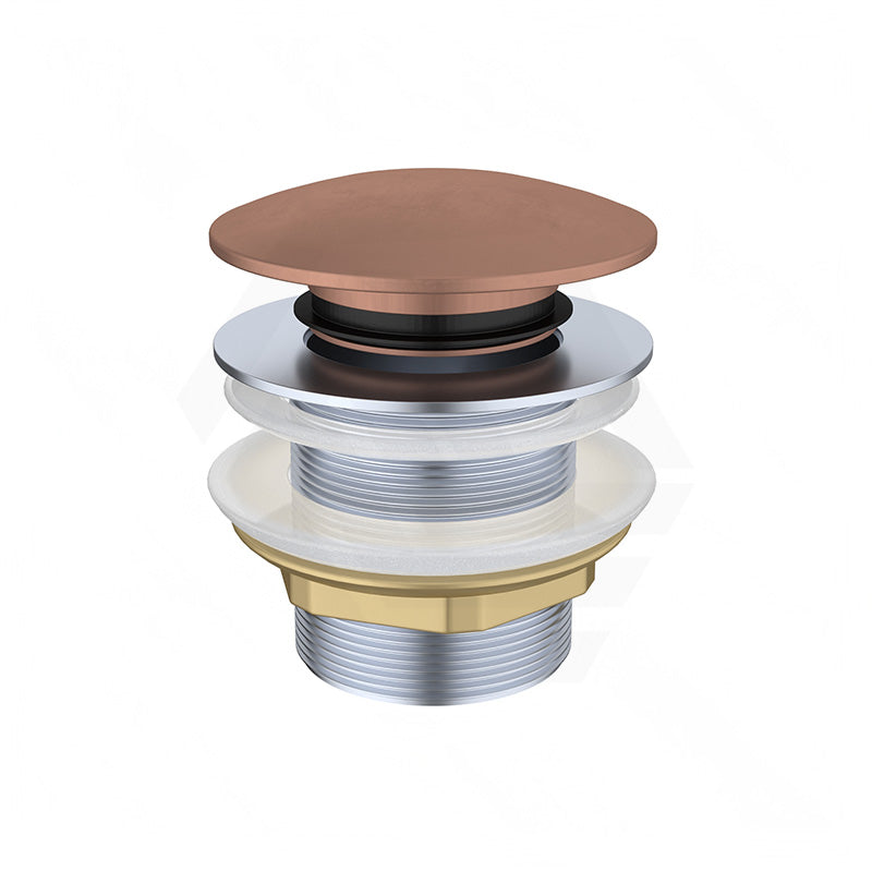 Fienza Pull-Out/Pop-Up 40mm Bath Waste Non-Overflow Colours Available