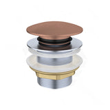 Fienza Pull-Out/Pop-Up 40mm Bath Waste Non-Overflow Colours Available