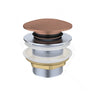 Fienza Pull-Out/Pop-Up 40mm Bath Waste Non-Overflow Colours Available