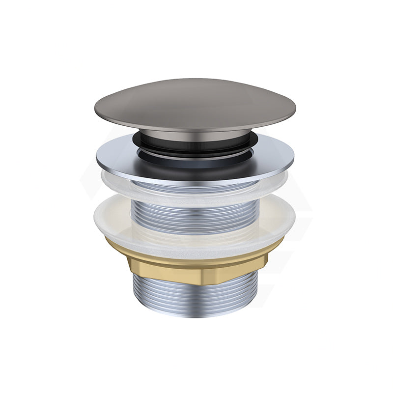 Fienza Pull-Out/Pop-Up 40mm Bath Waste Non-Overflow Colours Available
