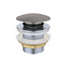 Fienza Pull-Out/Pop-Up 40mm Bath Waste Non-Overflow Colours Available