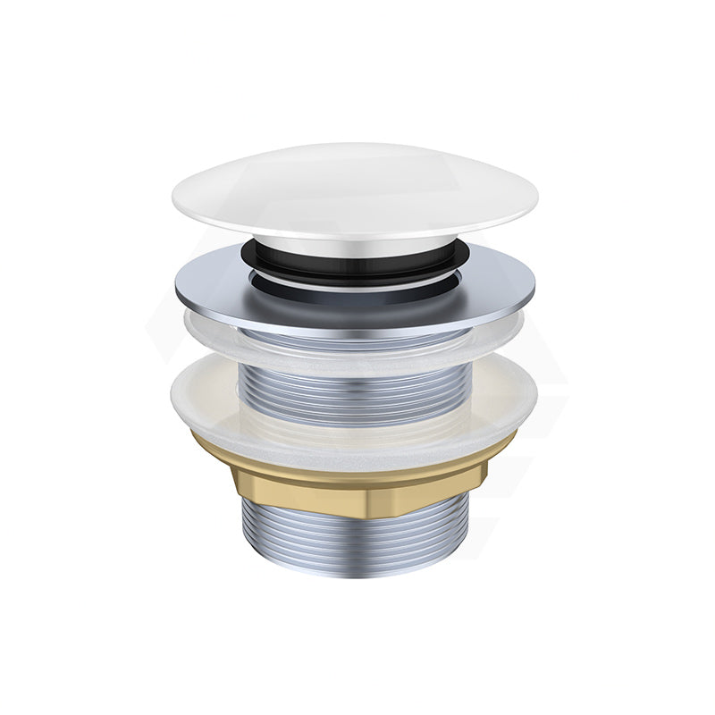 Fienza Pull-Out/Pop-Up 40mm Bath Waste Non-Overflow Colours Available