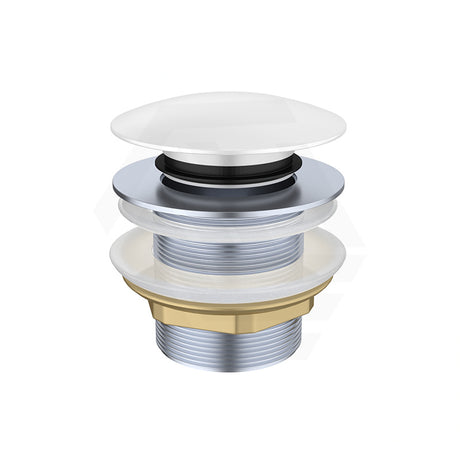 Fienza Pull-Out/Pop-Up 40mm Bath Waste Non-Overflow Colours Available