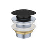 Fienza Pull-Out/Pop-Up 40mm Bath Waste Non-Overflow Colours Available