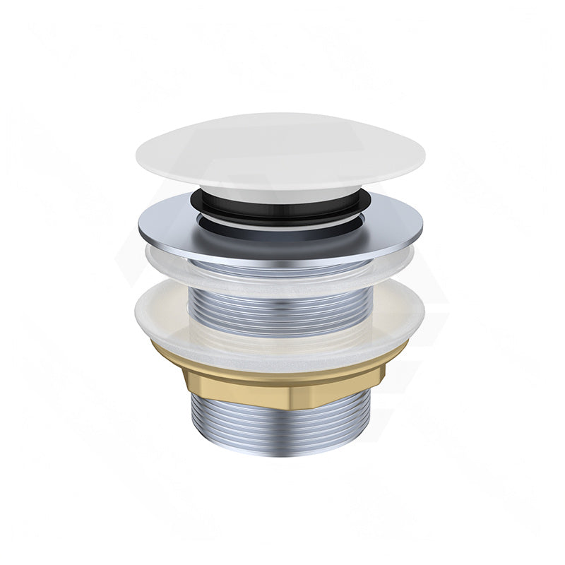Fienza Pull-Out/Pop-Up 40mm Bath Waste Non-Overflow Colours Available