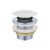 Fienza Pull-Out/Pop-Up 40mm Bath Waste Non-Overflow Colours Available