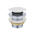Fienza Pull-Out/Pop-Up 40mm Bath Waste Non-Overflow Colours Available