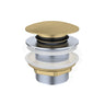 Fienza Pull-Out/Pop-Up 40mm Bath Waste Non-Overflow Colours Available