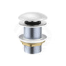 Fienza Ceramic Cap Basin Pop-Up Waste 32mm NO Overflow In Various Colour