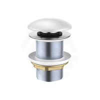 Fienza Ceramic Cap Basin Pop-Up Waste 32mm NO Overflow In Various Colour