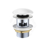 Fienza Ceramic Cap Basin Pop-Up Waste 32mm With Overflow In Various Colour