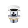 Fienza Ceramic Cap Basin Pop-Up Waste 32mm With Overflow In Various Colour
