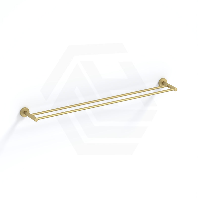 Feron 900mm Cuttable SS304 Double Towel Rail Variant Colour Available